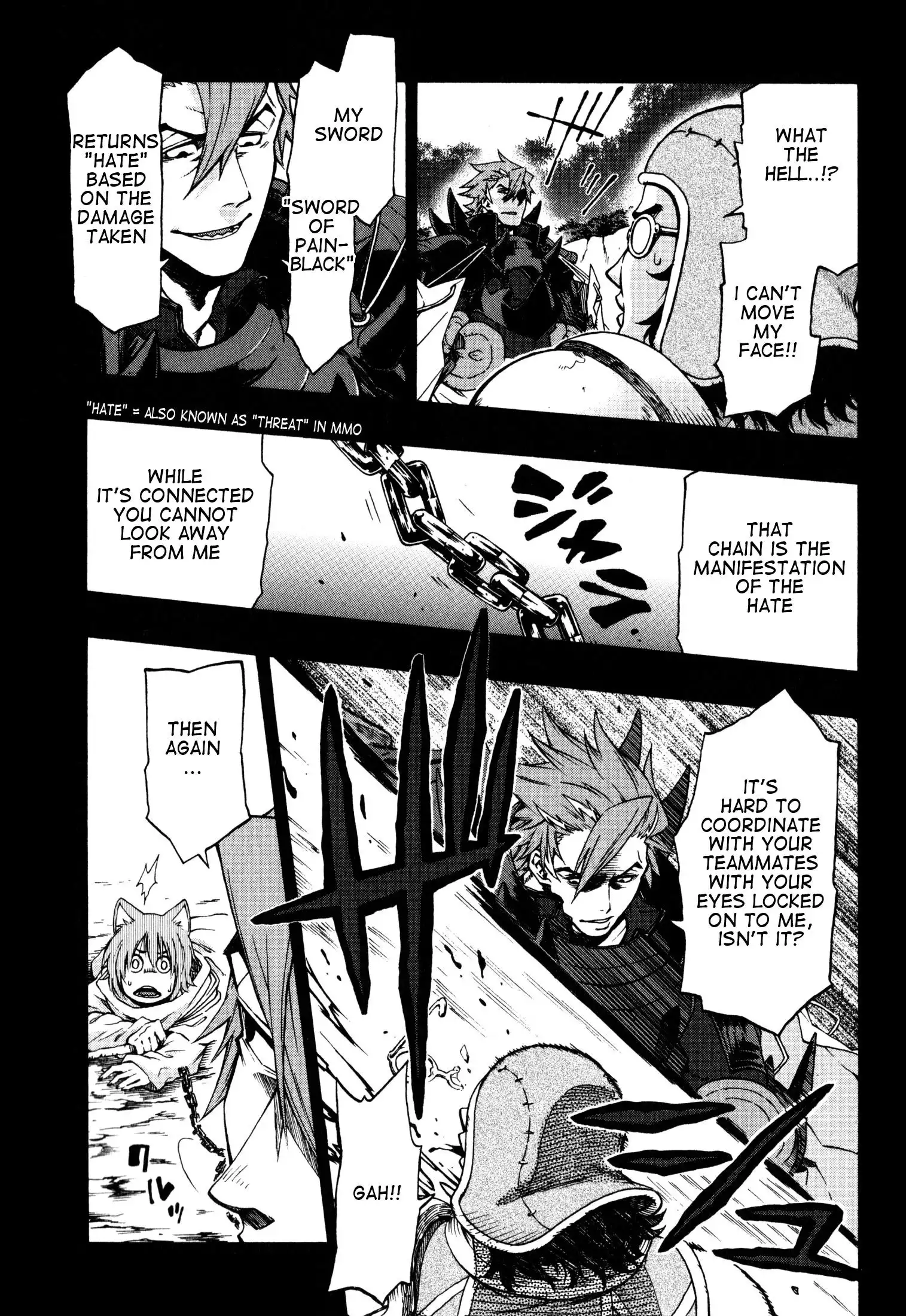 Log Horizon - Nishikaze no Ryodan Chapter 11 5